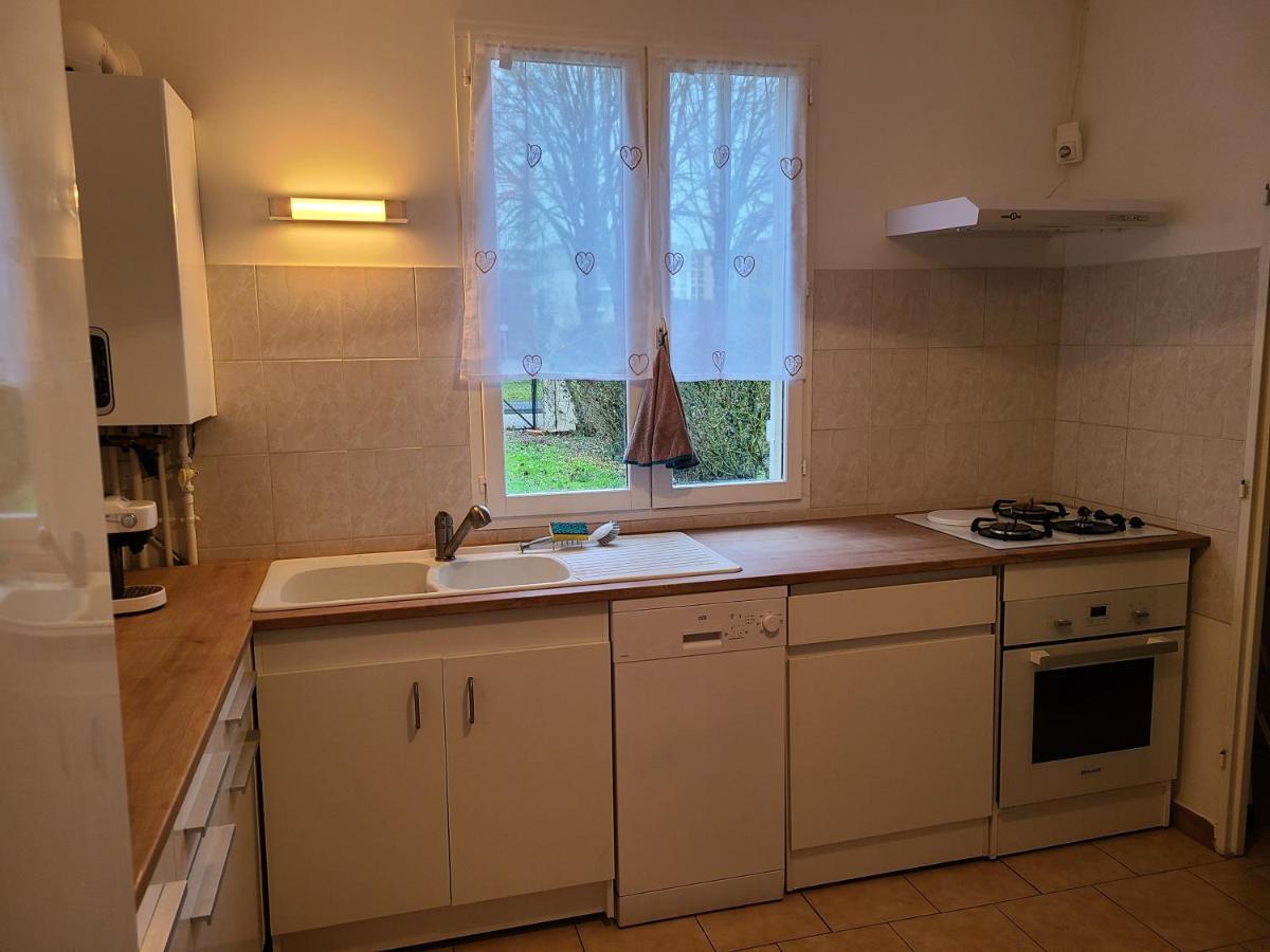 Charmante Maison Vitry-le-François Екстериор снимка