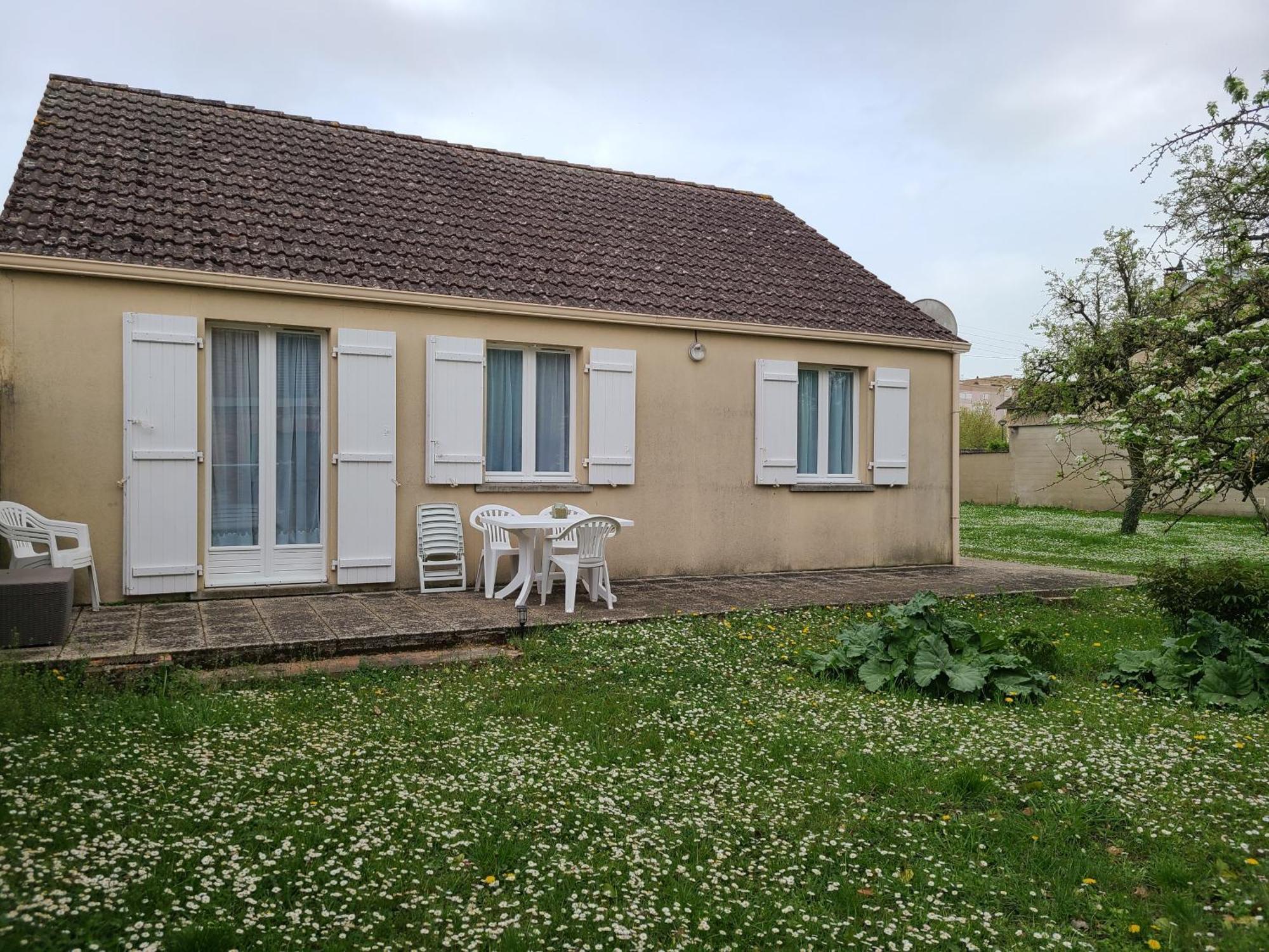 Charmante Maison Vitry-le-François Екстериор снимка