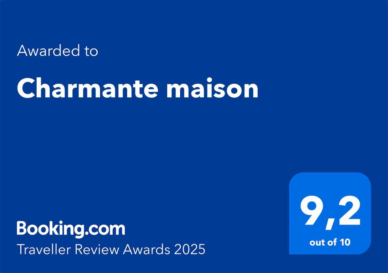Charmante Maison Vitry-le-François Екстериор снимка